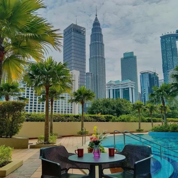 Hostel Hub KL, hôtel à Kuala Lumpur