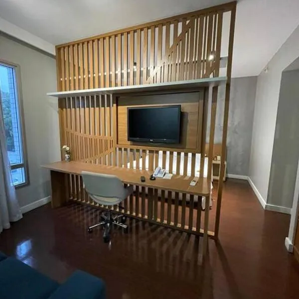 lindo flat no mercure, ξενοδοχείο στη Μανάους