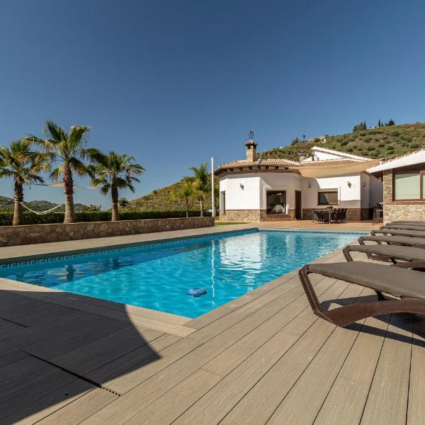 Beautiful Home In Malaga With Wifi, Малага