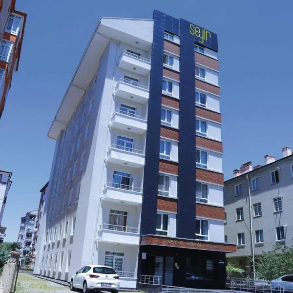 seyir royal, hotel in Kayseri