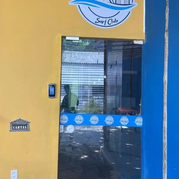 HOSTEL ARACAJU Sequência Surf Paradise POUSADA, Hotel in Aracaju