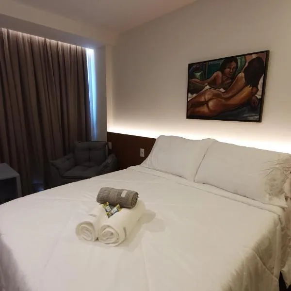 Master Room - RoofTop470 - 9º Andar, hotel in Recife