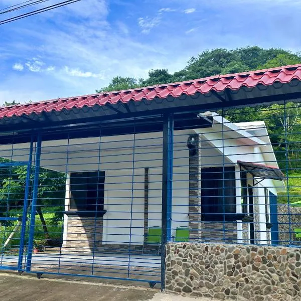 Casa Coral, hôtel à La Cruz