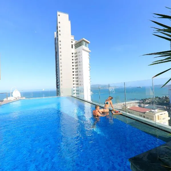 Gonsala Hotel Nha Trang, hotel in Nha Trang