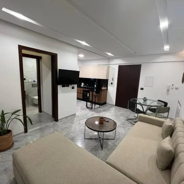 Cozy apartment in la soukra, hotel in La Soukra