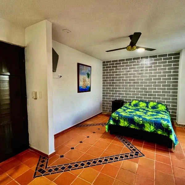 Apartaestudios la terraza 3, hotel v destinaci Sincelejo