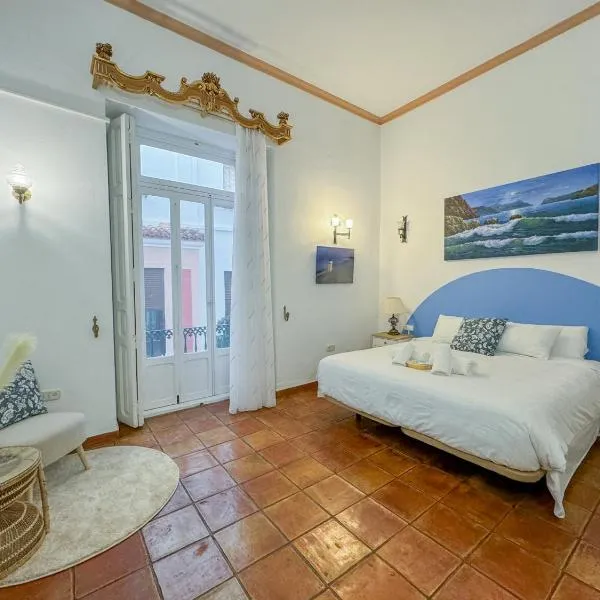 Garden Suites Xativa Casa Rural, hotell sihtkohas Xàtiva