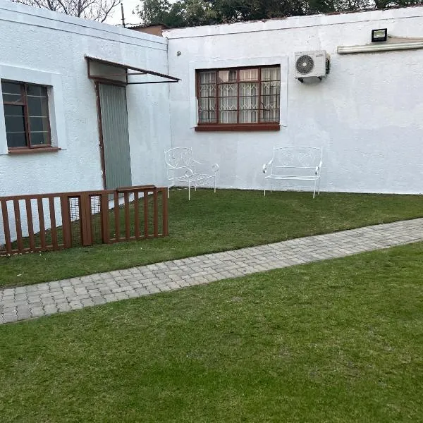 Distinctive bnb, hotell sihtkohas Kroonstad