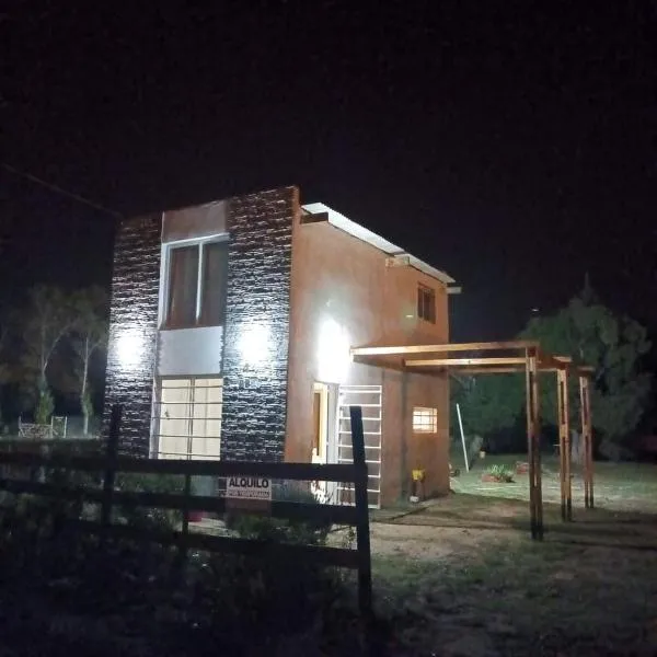 El Campito, хотел в Некохеа