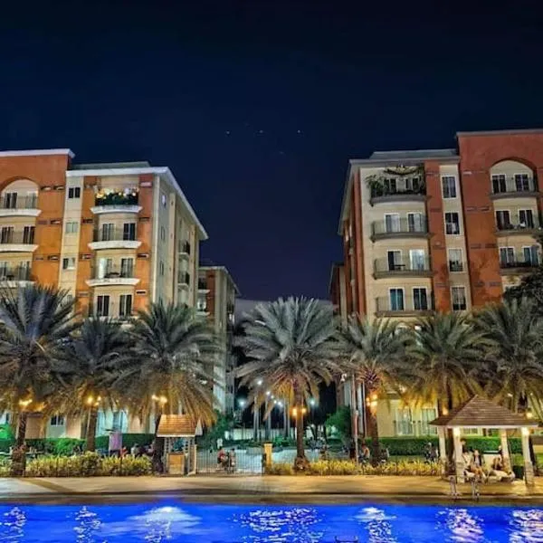 Condotel Near Airport Terminals – hotel w mieście Manila