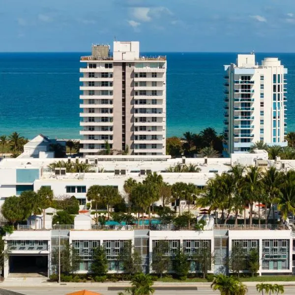 Residence Inn by Marriott Miami Beach Surfside, hotel in Miami Beach