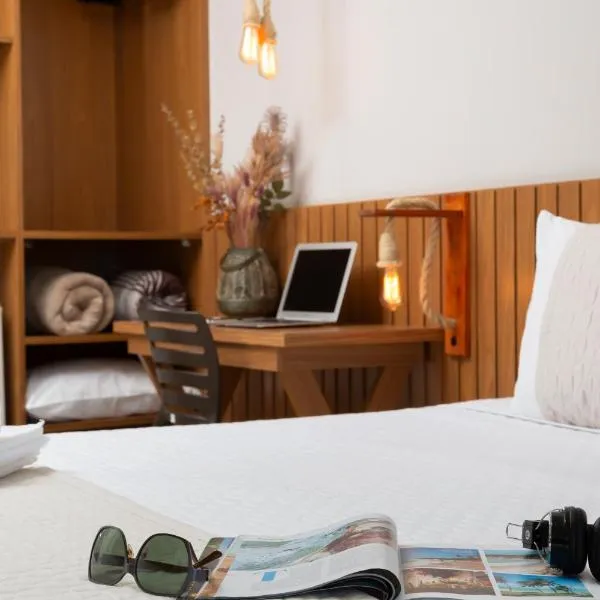 Pousada Timoneiro, hotel v destinaci Vila Velha