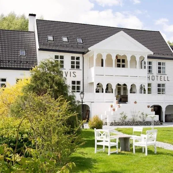 Tørvis Hotell, hotel in Luster