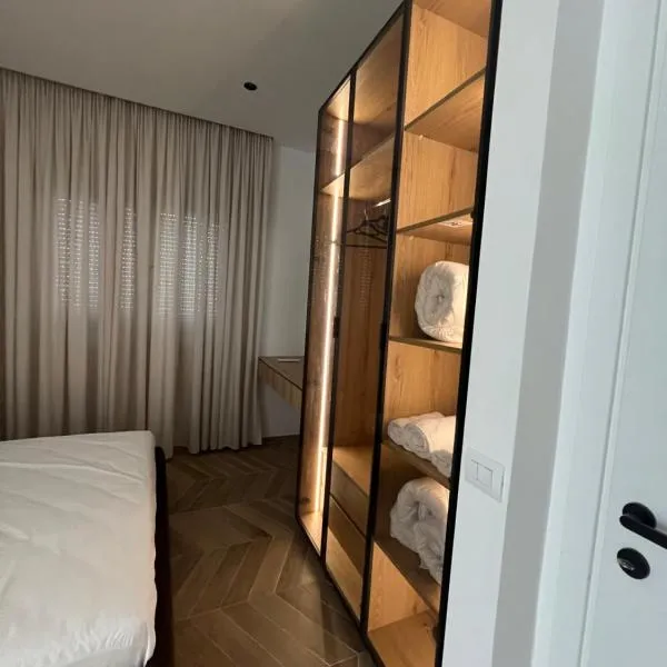 New apartment, hotel v destinaci Gramsh