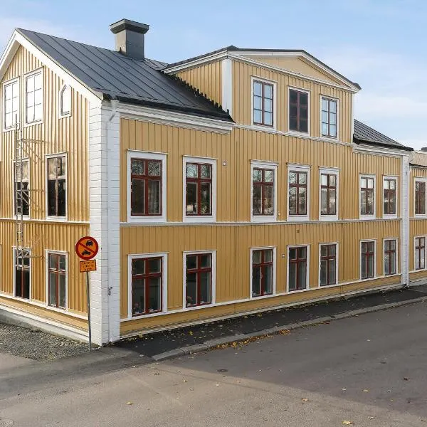 HernöRum Franzéngatan - Centrala lägenheter, Hotel in Härnösand