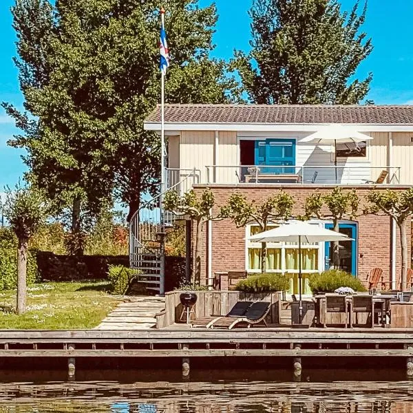 Lisdodde, ξενοδοχείο σε Workum