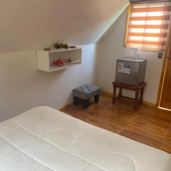 Cabaña aventura, hotel in Pirque