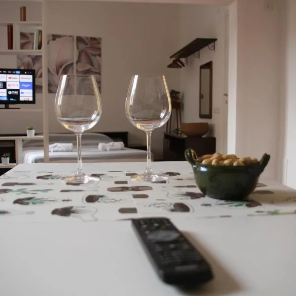 Lodgings in Sardinia, hotel v destinaci Decimomannu
