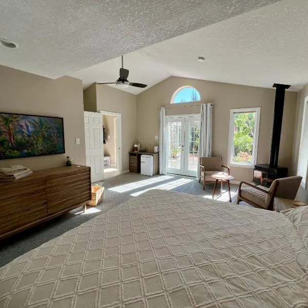 Five Gables B&B, Hotel in Qualicum Beach