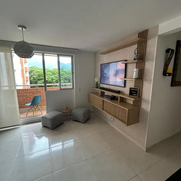 Apartamento Conjunto Mallorca - La Samaria - Mirolindo, khách sạn ở Ibagué