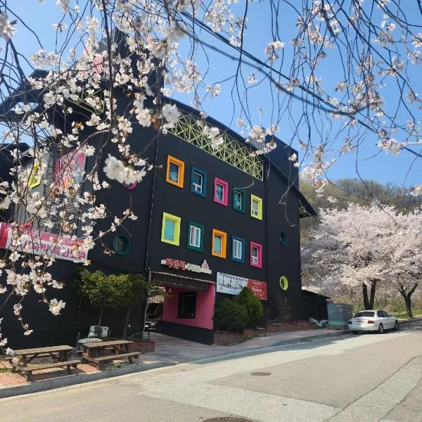 佛罗伦萨汽车旅馆 ，位于牙山市的酒店