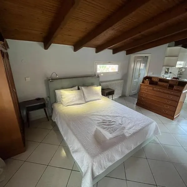 Attic with a view, ξενοδοχείο σε Péfka