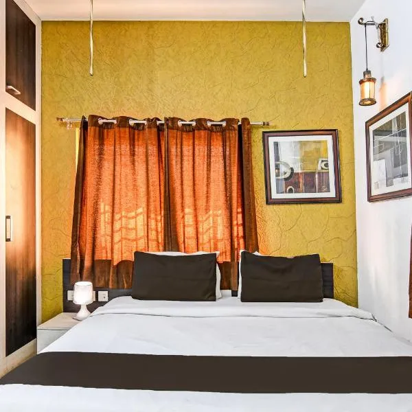 Hotel O Home Bm-x, hotel di Khandagiri