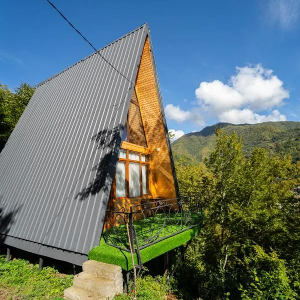 Prime House Cottages, ξενοδοχείο σε K'eda