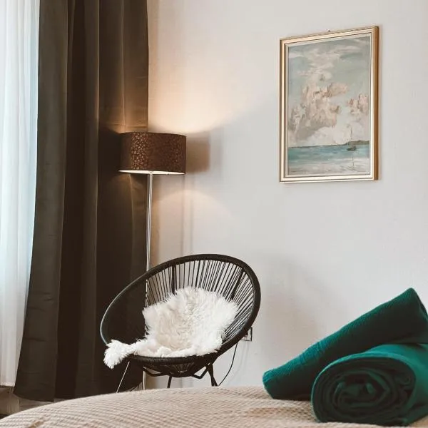 LEON Sleep&Stay, hotel v destinaci Kassel