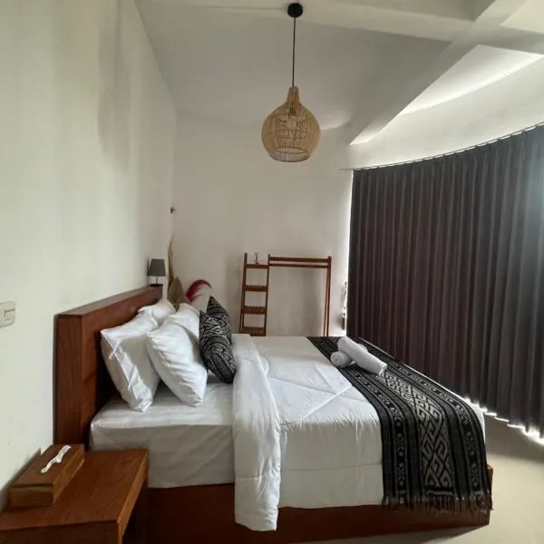 TUGU Bali glamping, hotel en Kubupenlokan