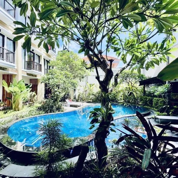 Suris Boutique Hotel, hotel in Kuta