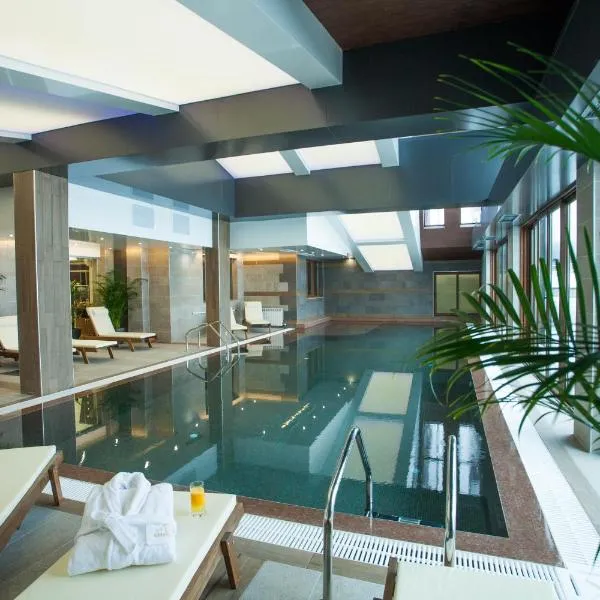 Amira Boutique Hotel, hotel in Bansko