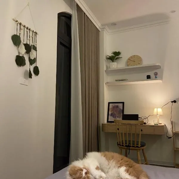 Nhà Lá Ocean Park 2, hotel v destinaci Hòa Bình