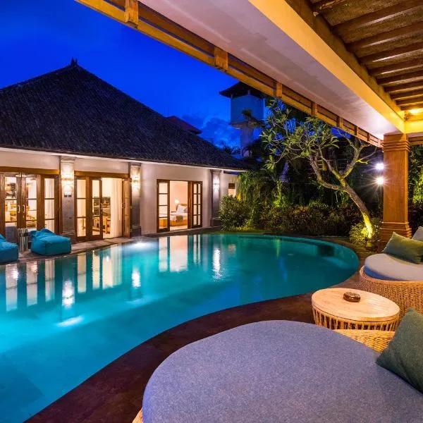 Delight ART Villas, hotel in Seminyak