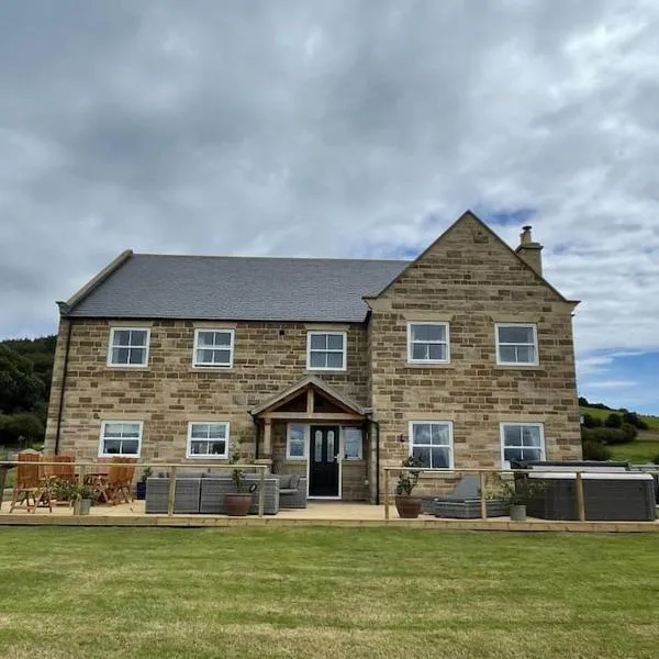 Foxhall Farm, hotel v destinaci Thirsk