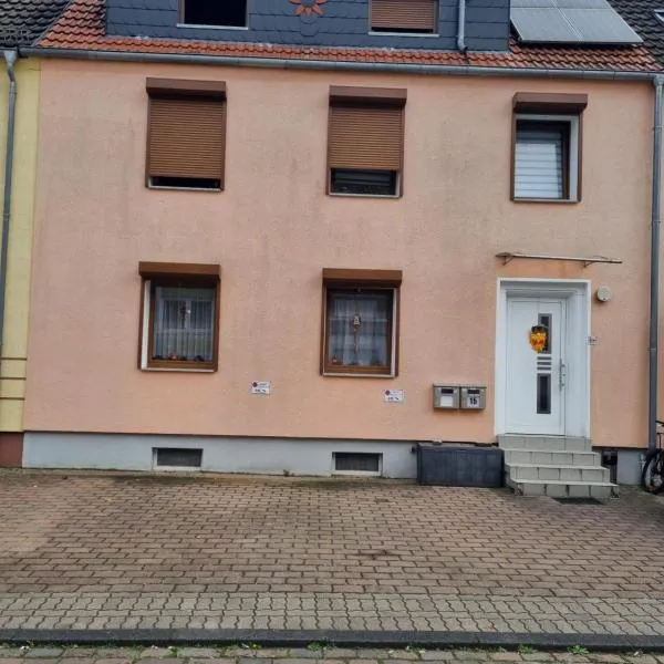 Pension Parga, ξενοδοχείο στο Καϊζερσλάουτερν