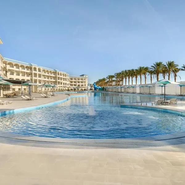 Flow Spectrum Resort Sahl Hasheesh, hótel í Hurghada