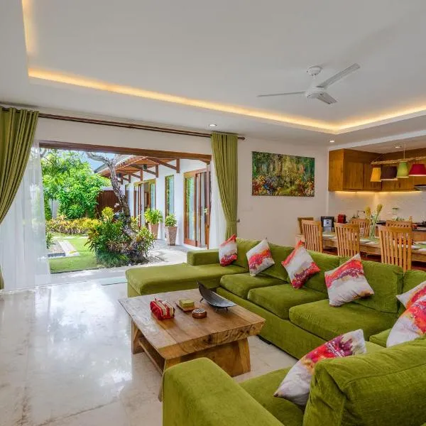 Delight ART Villas, hotel en Seminyak