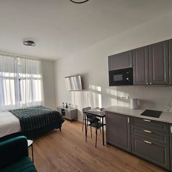 Regal Retreats，位于萨格勒布的酒店