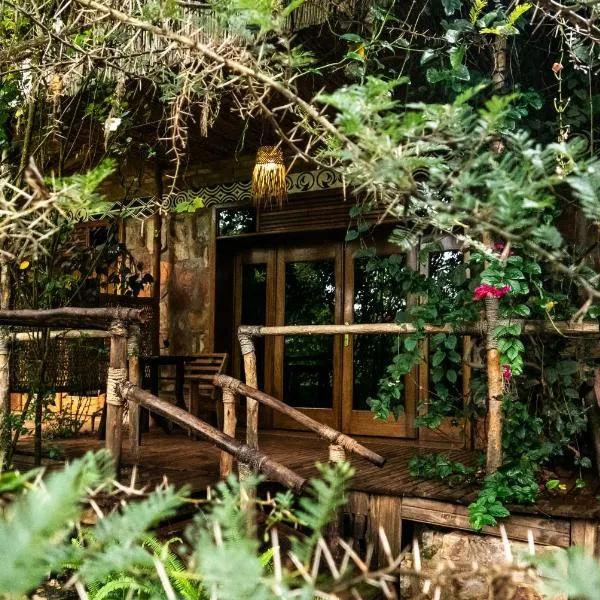 Akagera Transit Lodge, hotel in Akagera