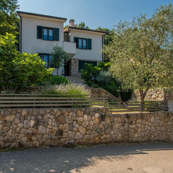 Cozy Apartment In Porozina With Wifi, Porozina