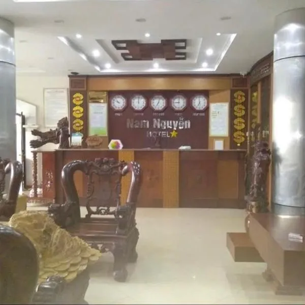 Khách Sạn Nam Nguyên, hotel sa Buon Ma Thuot