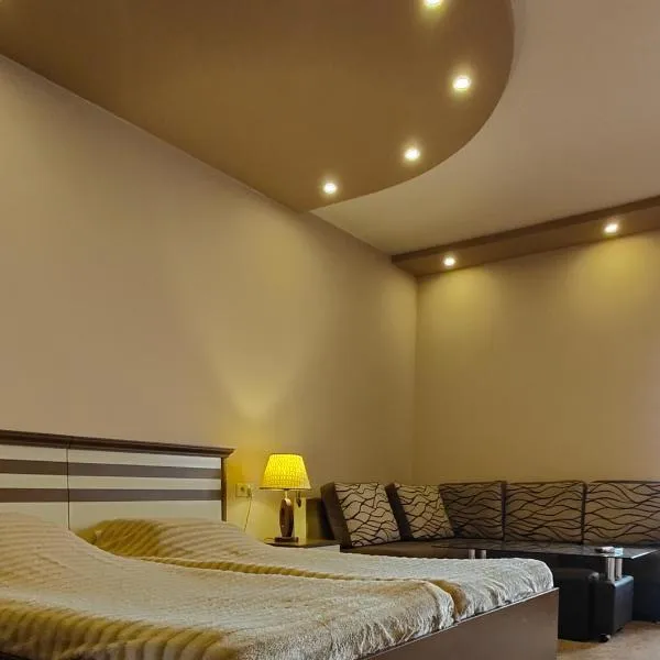Areg Hotel, hotel v Jerevanu