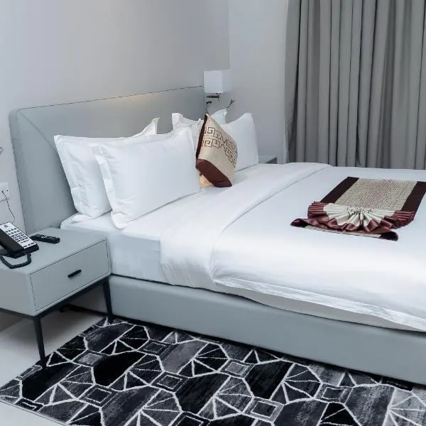 Adden City View Hotel, hotel in Mwanza
