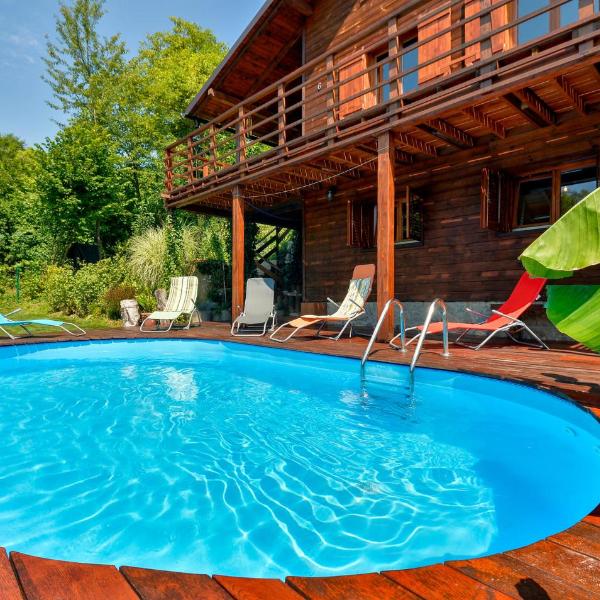 Gorgeous Home In Trstenik Puscanski, Trstenik Pušćanski