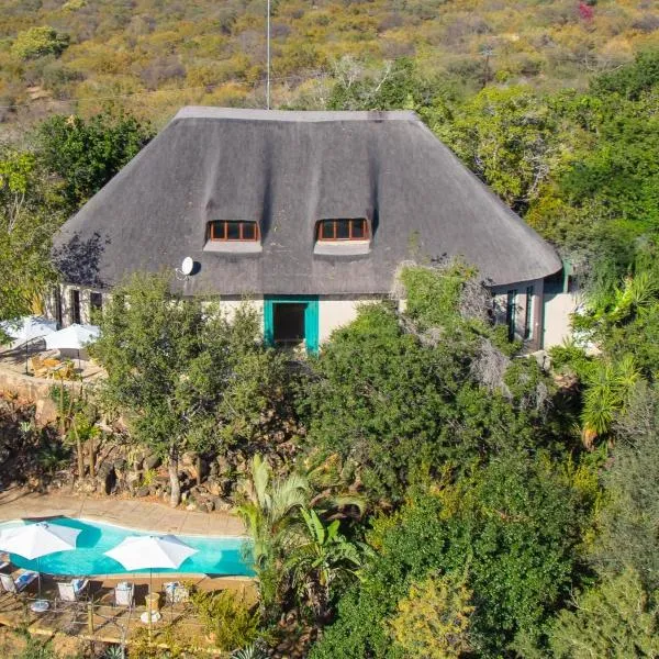 The Wild Blue Lodge SAFARI & SPA, ξενοδοχείο σε Hoedspruit