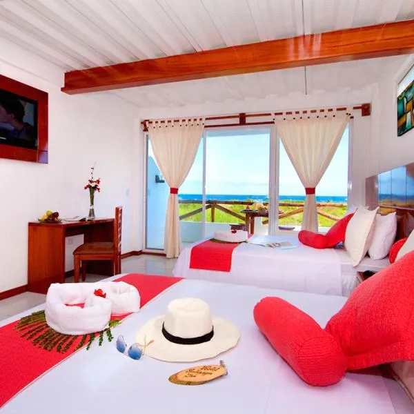 Hotel La Casa de Judy, hotel in Puerto Ayora