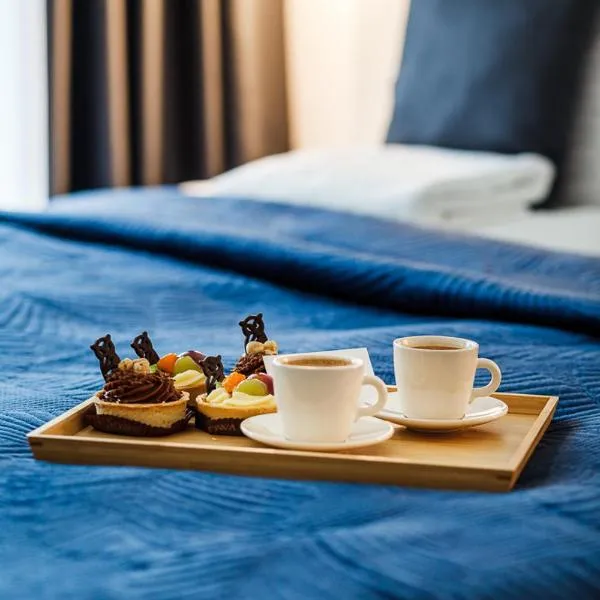 Stegna Amber Apartment, Hotel in Stegna