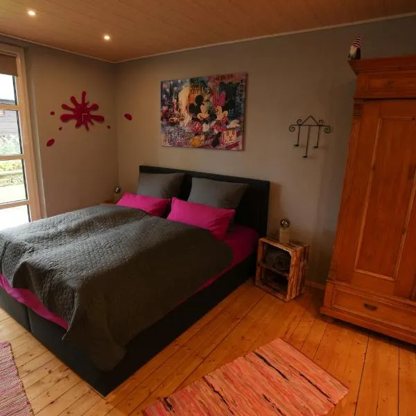 Spatzennest, hotel in Welschneudorf