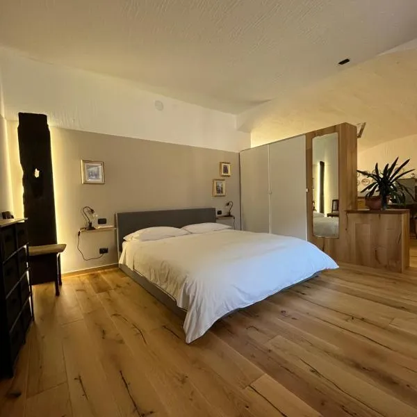 Demantoide, hotel v destinaci Lanzada